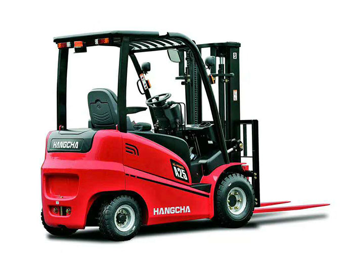 A系列1-16吨蓄电池平衡重式叉车