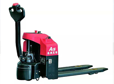 小金刚迷你型1.5吨蓄电池叉车