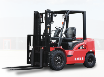 X系列1-25吨内燃叉车