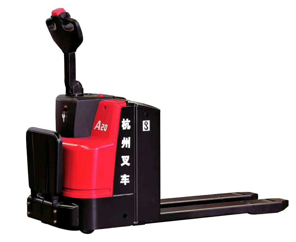 A系列1-3吨电拖盘叉车